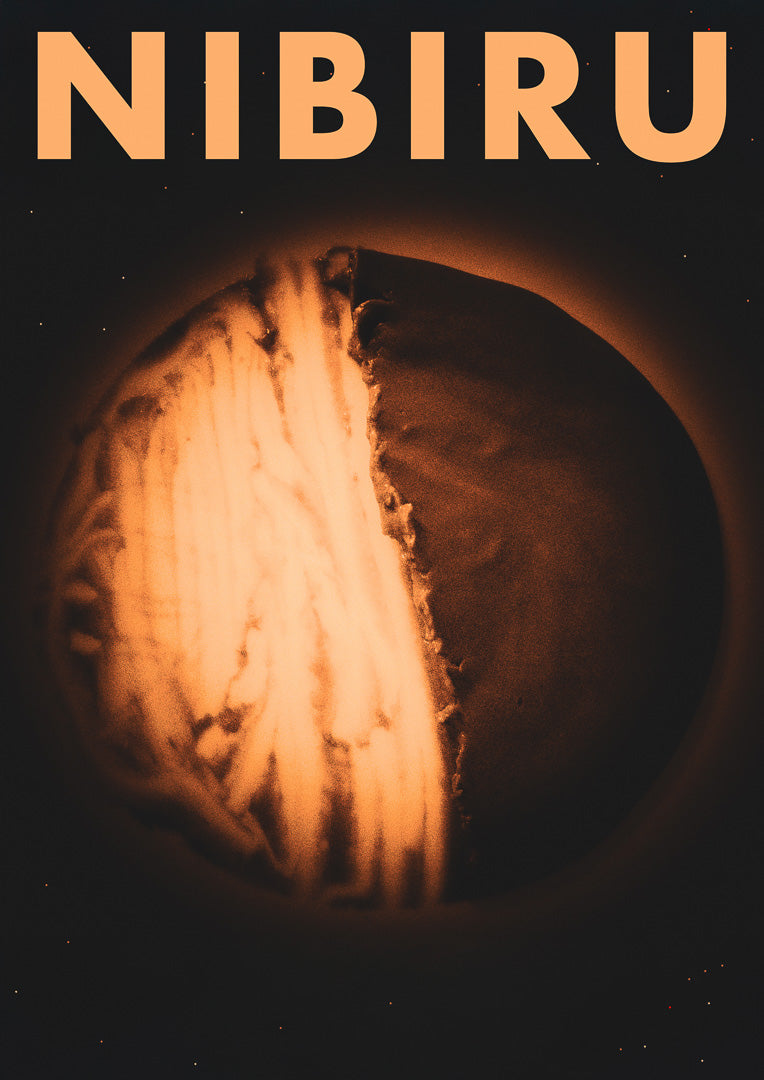 Nibiru - A2-Plakat