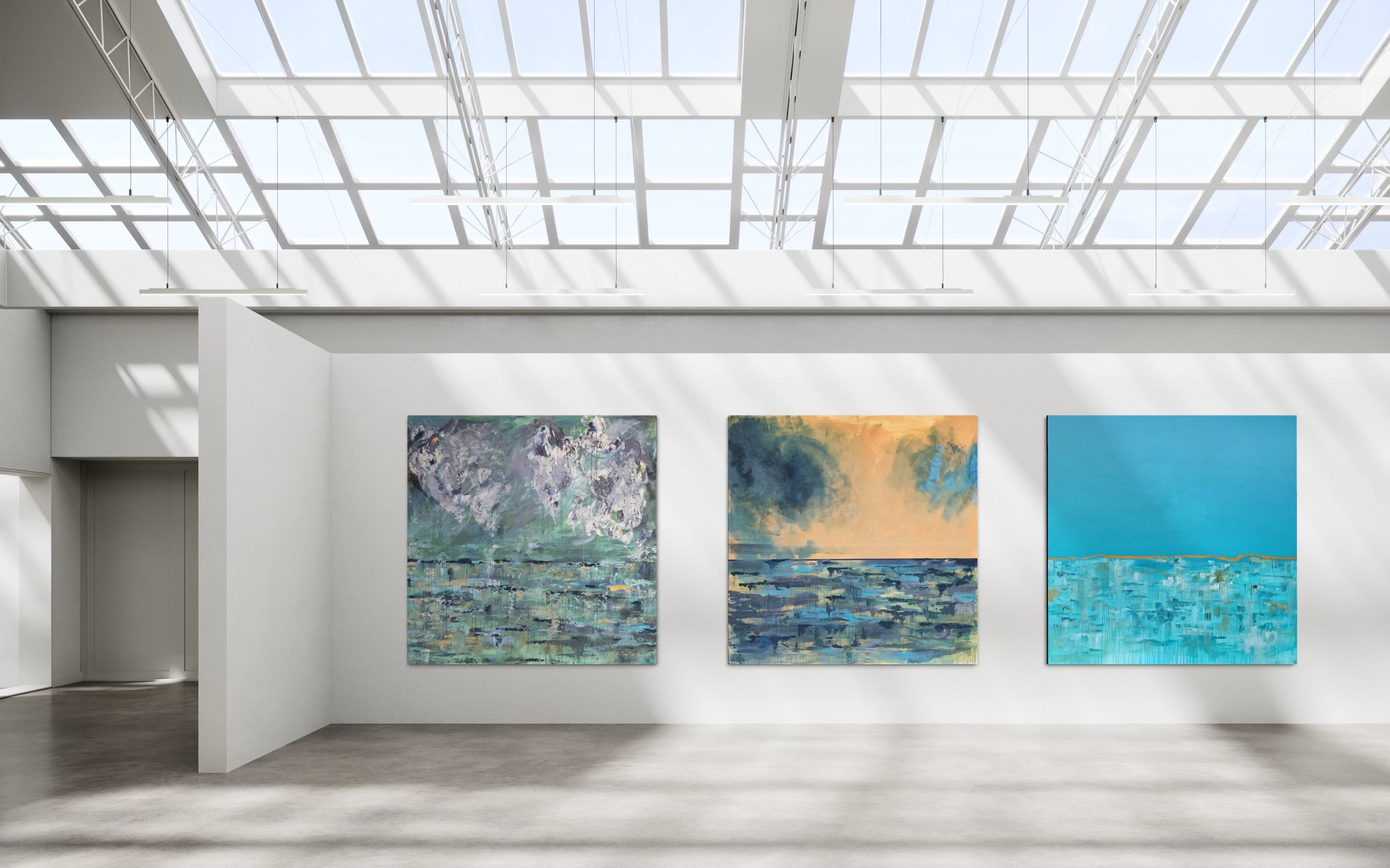 Landscapes of My Memory