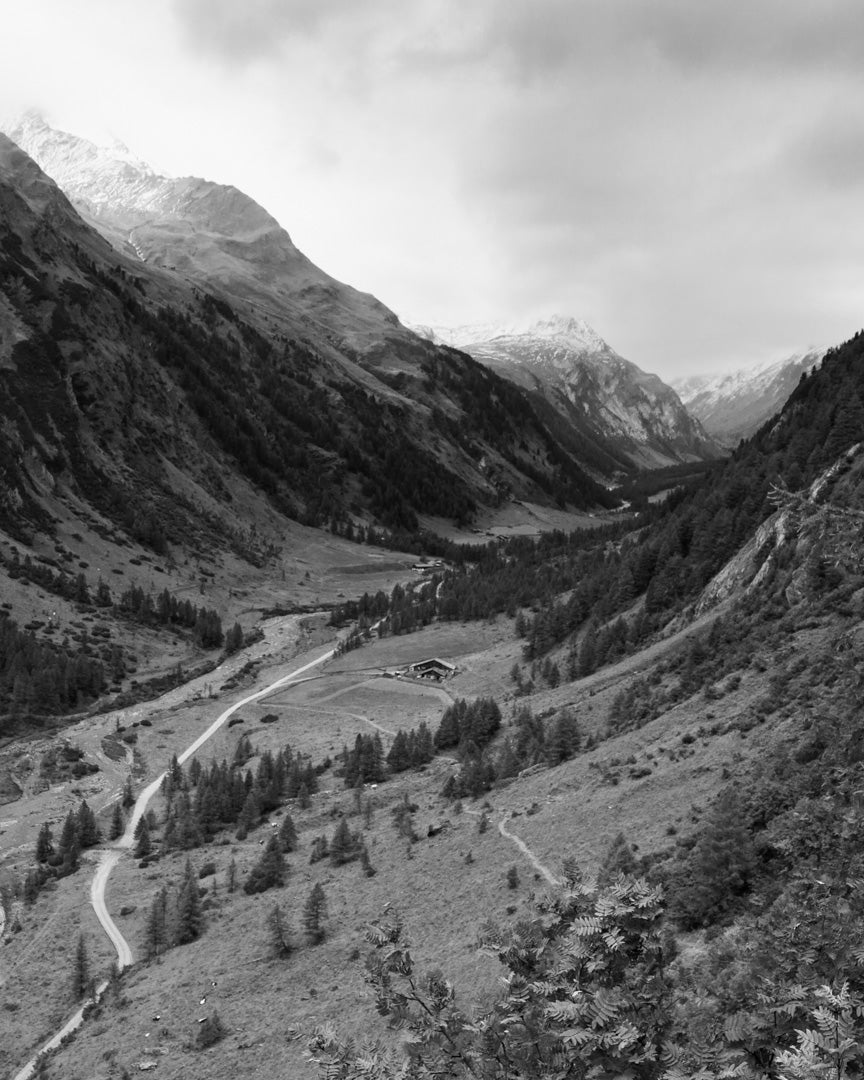 High Tauern. The Zone Studies I – X