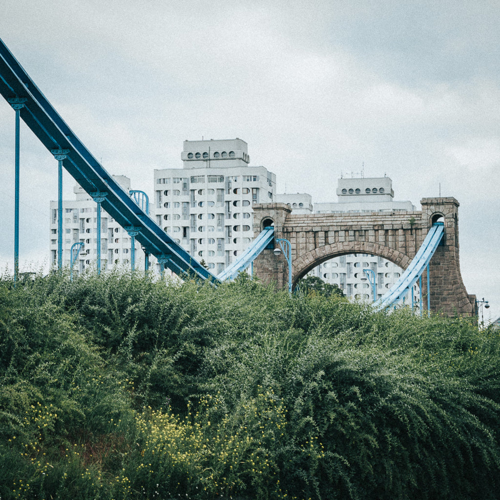 Ziggy Kańczukowski - Grunwaldzki-Brücke (2020) 