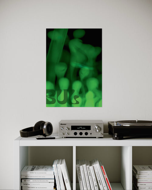 Blain - A2 poster