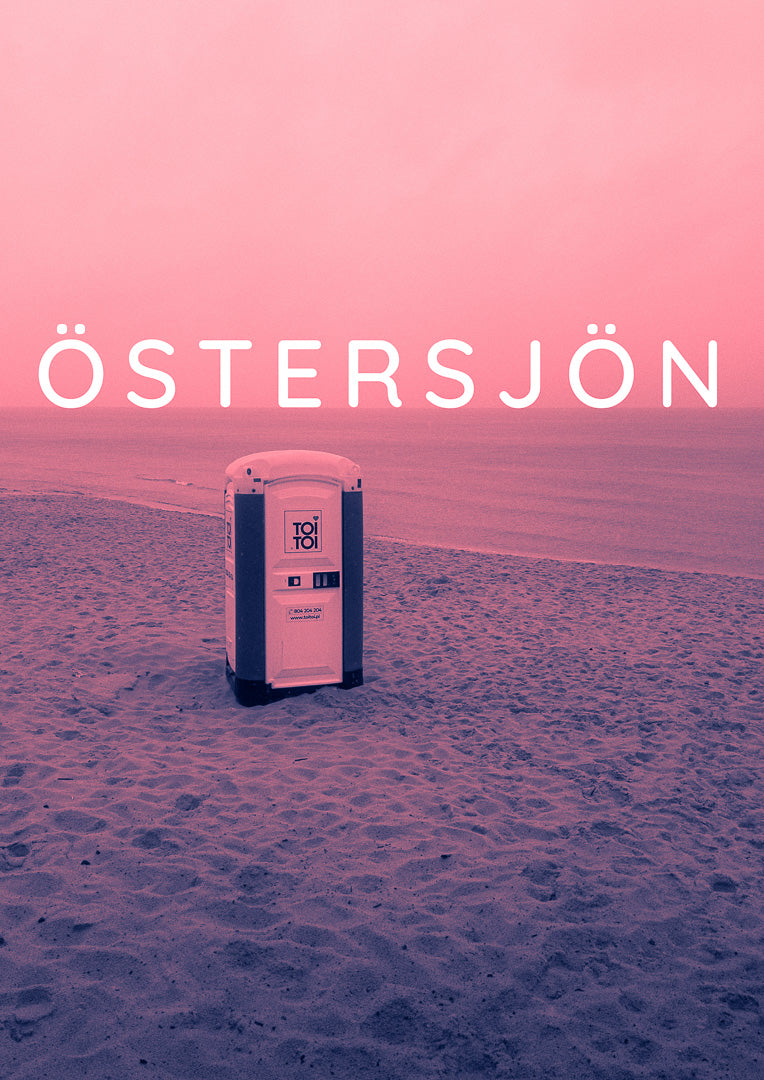 Ostsee - Baltikum - Bałtyk - Östersjön - A2-Plakat
