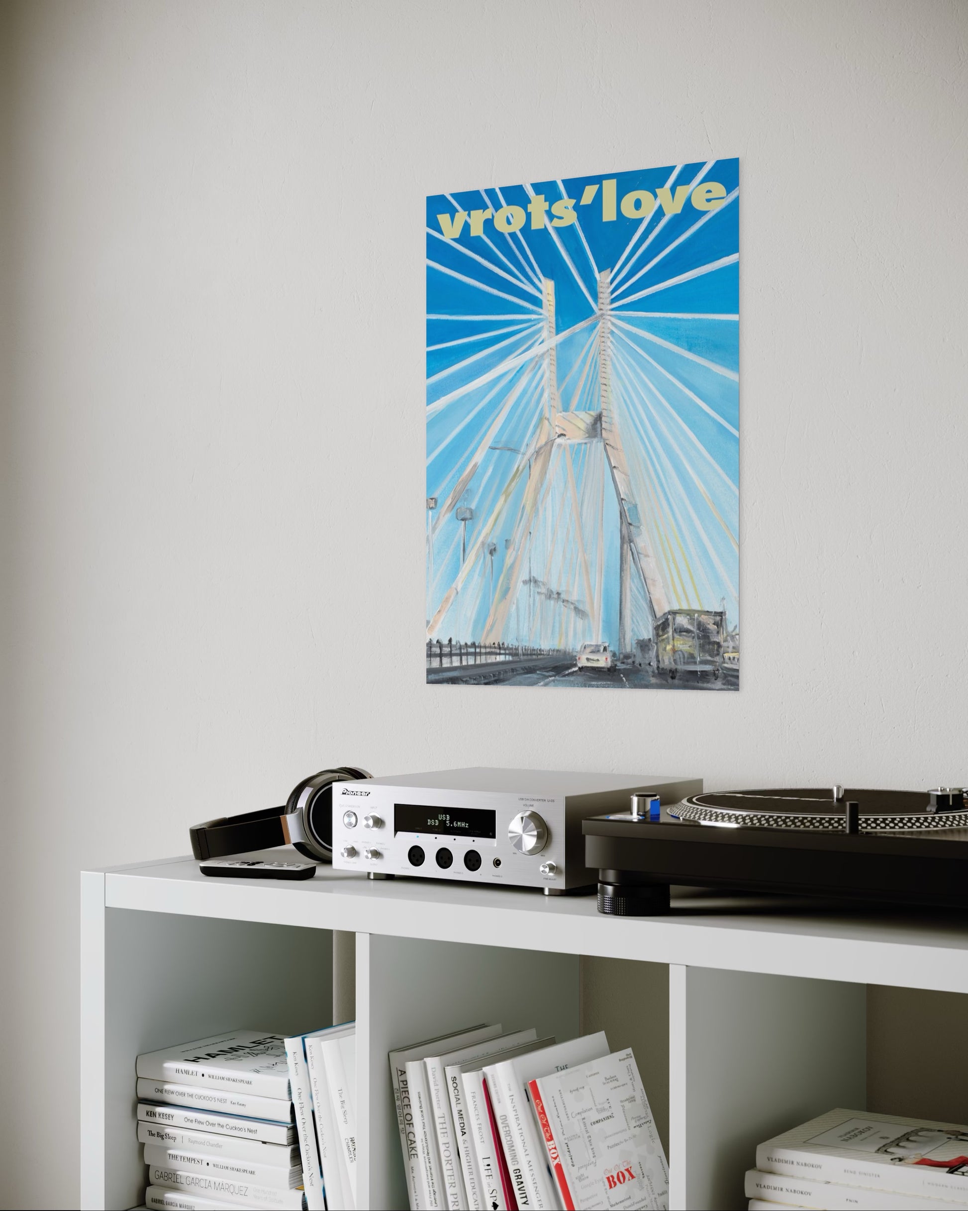 Vrots'love - A2-Plakat